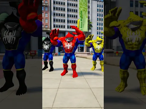 Which Random Team Will Win #spikershark #deadpool #venom #hulk
