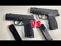 Sig p365 X Macro vs p365 XL Spectre Comp