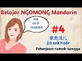 Download Lagu Belajar Ngomong Bahasa Mandarin Pemula #4