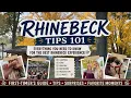 Everything I Wish I Knew Before My First Rhinebeck