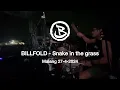 Download Lagu @billfoldx - Snake in the grass Drumcam