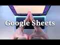 Google sheets have some killer hidden features