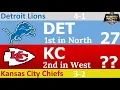 NFL Week 6 Predictions 2025