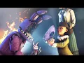SFM FNAF Bonnie Need This Feeling - The FNAF Movie Old Memories FNAF Song Animation