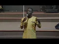 Anointing for Exploits Part 3 Make Room Dr Frank Ofosu-Appiah