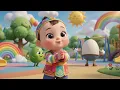 Oori Appa Po Po Oori Amma Po Po LuLu Lime Kids Songs