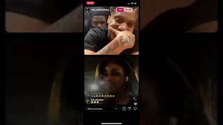 nba youngboy cousin acting weird 