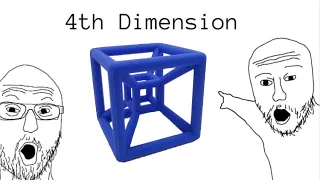 4th Dimension In 3 Minutes 