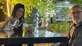 از کانادا تا کابل بخاطر دیدن الیسا و تشکری از برنامه های کمکیش 