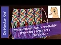 Download Lagu Tasje knopen volgens vriendschapsarmbandjes techniek: werkwijze
