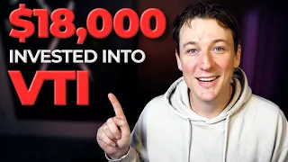 I Invested 18 000 in VTI - Here Are the Results