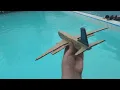 Garuda Indonesia Flight 421 Landing