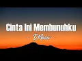 Download Lagu Dmasiv - Cinta Ini Membunuhku - Lyrics
