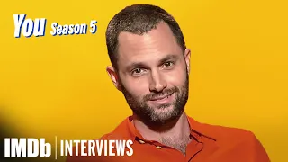 YOU s Penn Badgley Reveals Favorite Episode and It s Not the Highest-Rated One IMDb