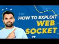 How to Exploit WebSocket WebSocket for Beginners
