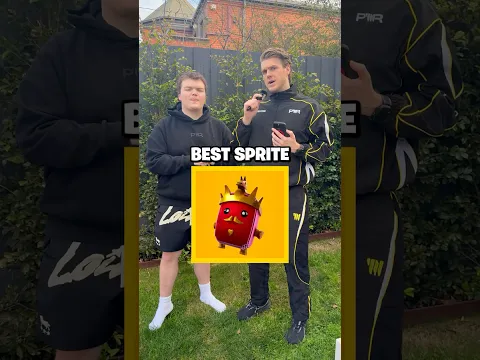 What is the best NEW sprite in Season 4? 🤔