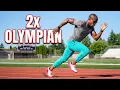 I m still faster than most athletes at my age here s my training