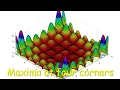 Firefly Algorithm Simulation
