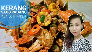 Download RESEP KERANG SAUS PADANG ALA SOK KABEH MP3