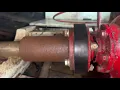 Shaft alignment