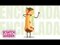 The Enchilada Song Scratch Garden