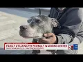 Meet a family utilizing a pet-friendly warming center in South Nashville TN