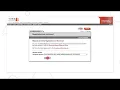 York University Course Enrolment Tutorial