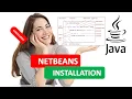 JAVA NETBEANS INSTALLATION JAVA NETBEANS INTRODUCTION JAVA PROGRAMMING TUTORIAL 5 HINDI URDU