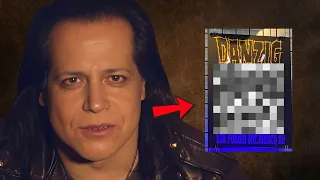 Danzig Sparks OUTRAGE Over Black Sun Symbol