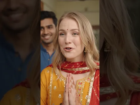 beta laya American dulhan 😯 ma ko lga sock #saasbahu #bahu #saas #drama