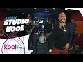 Download Lagu LEON - Saling Merindu (LIVE) #StudioKool