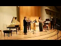 Download Lagu BMF CdM 2019 Winter Musicale Bach: Jauchzet Gott \