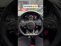 Lagu ABSOLUTELY SAVAGE! IS IT AN S4 OR RS4? #audi #audis4 #audirs4 #rs4 #s4 #carbonsteeringwheel