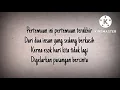 Tabah | Mazleela lirik