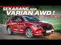Lagu MAZDA CX5 2024: APANYA YANG BEDA YA?