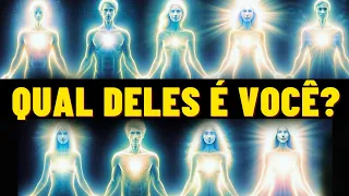 Os 9 Tipos de ESCOLHIDOS e seus PROPÓSITOS Divinos