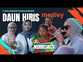 Download Lagu DAUN HIRIS kesurupan masal FILY KURCACI live CIMASUK 1 PAMULIHAN -SUMEDANG