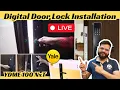 Download Lagu Best Digital Door Lock | Yale YDME 100 NxT | Specification | Cost | Installation