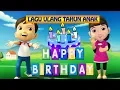 Lagu Lagu Ulang Tahun Anak Favorit Sepanjang Masa #happybirthday #laguanak #selamatulangtahun