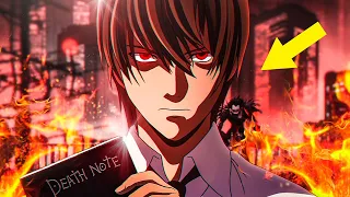 بعد موت L تبدأ لعبة العقول الحاسمة من سوف يتصدي لـ Kira مذكرة الموت الجزء الثاني 2 