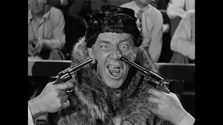mr noisy shemp howard 1946 colombia short 