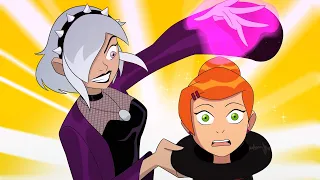 So Magic is Real.. | Ben 10 Chaquetrix