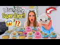 UNBOXING EVERY VIRAL MYSTERY DUMPLING TO EXIST SUPER RARE GLITTER GOLD DUMPLING FIND