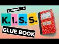 New K I S S MINI Composition Notebook SIMPLE Set UP BeGINNer Friendly Apr2026