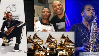 wizkid u0026 femi kuti nominated for 64th grammy awards