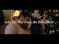 Let the Wine Do the Talkin Holiday in the Vineyards Netflix - Katelyn Epperly