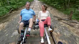 Selling the 603 Concord NH Rail Riders