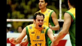 Ricardo Garcia Ricardinho Volleyball To Remember 