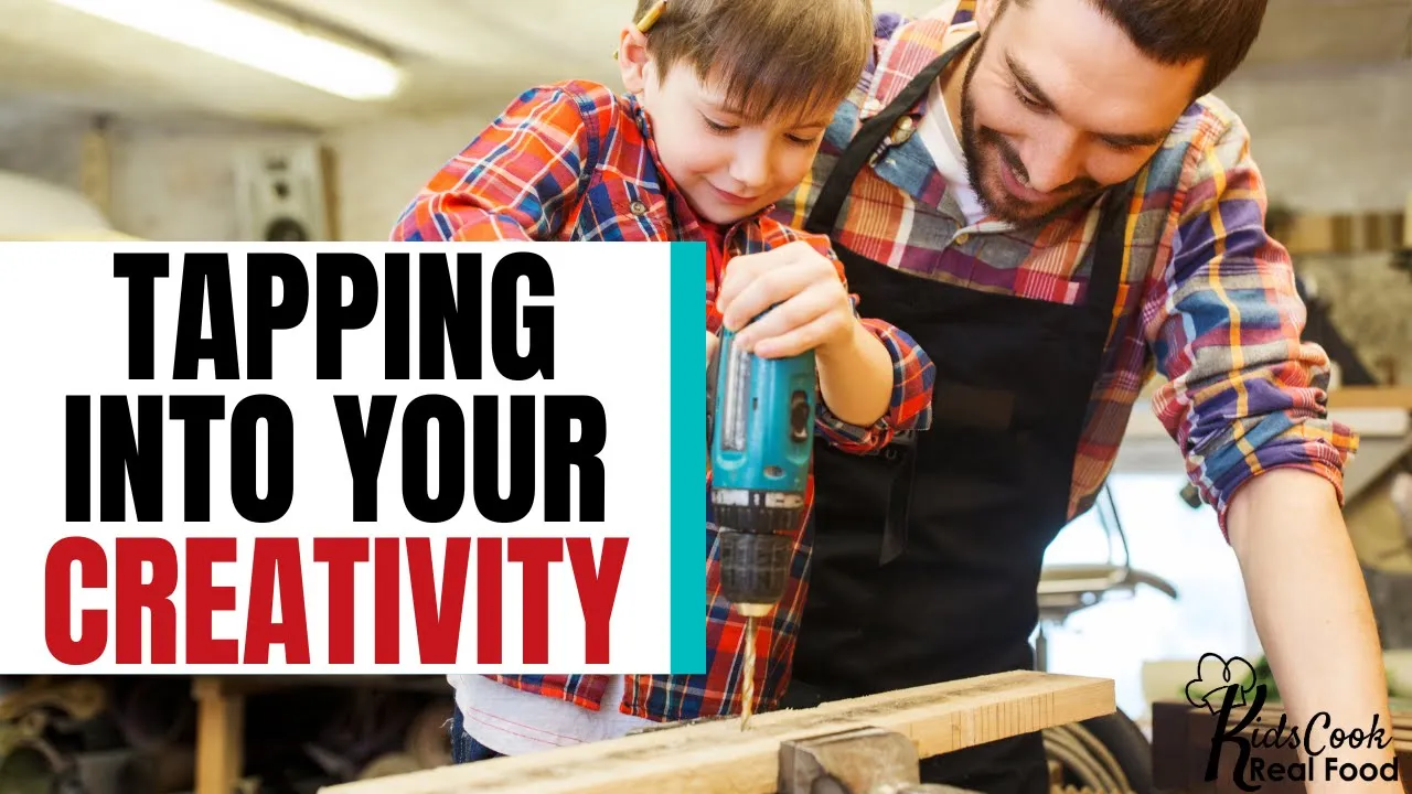 025: Tapping into Creativity and Why Woodworking Helps Kids Learn Real Life Skills with Anika Gandhi