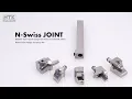 Download Lagu N-Swiss JOINT Modular Type Reduce tool change and setup time